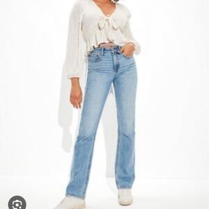 American Eagle 90’s Bootcut Jeans